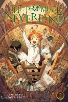 Book Cover for The Promised Neverland, Vol. 2 by Kaiu Shirai