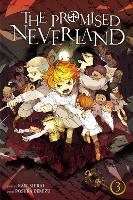 Book Cover for The Promised Neverland, Vol. 3 by Kaiu Shirai