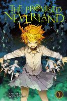 Book Cover for The Promised Neverland, Vol. 5 by Kaiu Shirai