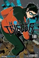 Book Cover for World Trigger, Vol. 18 by Daisuke Ashihara