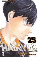 Book Cover for Haikyu!!, Vol. 25 by Haruichi Furudate