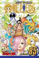 Book Cover for One Piece, Vol. 85 by Eiichiro Oda