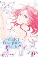 Book Cover for The Water Dragon's Bride, Vol. 6 by Rei Toma