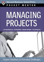 Book Cover for Managing Projects by Harvard Business School Press