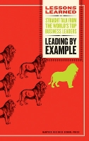 Book Cover for Leading by Example by Fifty Lessons