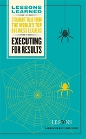 Book Cover for Executing for Results by Fifty Lessons