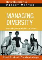 Book Cover for Managing Diversity by Harvard Business School Press