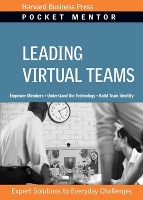 Book Cover for Leading Virtual Teams by Harvard Business School Press