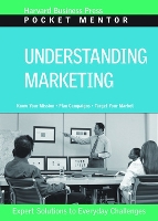 Book Cover for Understanding Marketing by Harvard Business School Press