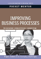 Book Cover for Improving Business Processes by Harvard Business School Press