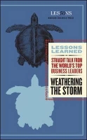 Book Cover for Weathering the Storm by Fifty Lessons