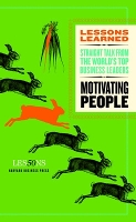 Book Cover for Motivating People by Fifty Lessons