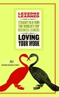 Book Cover for Loving Your Work by Fifty Lessons