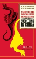 Book Cover for Succeeding in China by Fifty Lessons