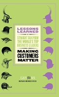 Book Cover for Making Customers Matter by Fifty Lessons