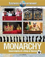 Book Cover for Monarchy by Larry Gillespie