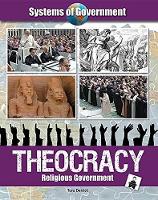 Book Cover for Theocracy by Tara Derrick