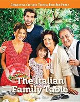 Book Cover for The Italian Family Table by Diane Bailey