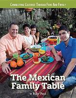Book Cover for The Mexican Family Table by Hilary W. Poole