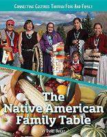 Book Cover for The Native American Family Table by Diane Bailey