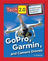 Book Cover for GoPro, Garmin, and Camera Drones by Tim Newcomb