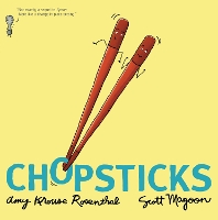 Book Cover for Chopsticks by Amy Krouse Rosenthal