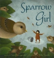 Book Cover for Sparrow Girl by Sara Pennypacker