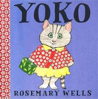 Book Cover for Yoko by Rosemary Wells