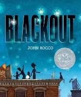 Book Cover for Blackout by John Rocco