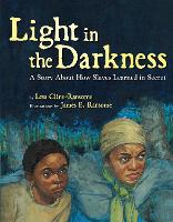 Book Cover for Light in the Darkness by Lesa ClineRansome