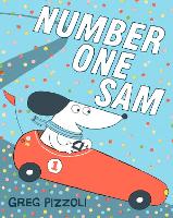 Book Cover for Number One Sam by Greg Pizzoli