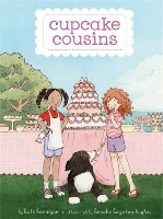 Book Cover for Cupcake Cousins by Kate Hannigan