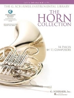 Book Cover for The Horn Collection - Easy to Intermediate Level by Hal Leonard Publishing Corporation