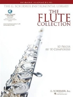 Book Cover for The Flute Collection by Hal Leonard Publishing Corporation