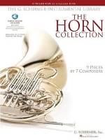 Book Cover for The Horn Collection by Hal Leonard Publishing Corporation