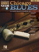 Book Cover for Chicago Blues by Hal Leonard Publishing Corporation