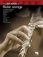 Book Cover for Big Book of Flute Songs by Hal Leonard Publishing Corporation