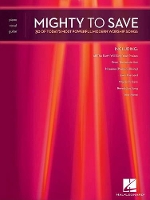 Book Cover for Mighty to Save by Hal Leonard Publishing Corporation