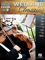 Book Cover for Wedding Classics by Hal Leonard Publishing Corporation