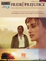 Book Cover for Pride & Prejudice by Hal Leonard Publishing Corporation