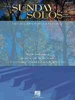 Book Cover for More Sunday Solos for Piano by Hal Leonard Publishing Corporation