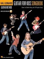 Book Cover for Guitar for Kids Songbook by Hal Leonard Publishing Corporation