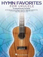 Book Cover for Hymn Favorites for Ukulele by Hal Leonard Publishing Corporation