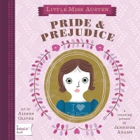 Book Cover for Pride & Prejudice by Jennifer Adams, Alison Oliver