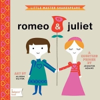 Book Cover for Romeo & Juliet by Jennifer Adams