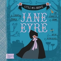 Book Cover for Jane Eyre by Jennifer Adams, Charlotte Brontë
