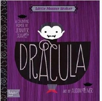 Book Cover for Little Master Stoker Dracula: A Counting Primer by Jennifer Adams