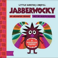 Book Cover for Jabberwocky by Jennifer Adams, Lewis Carroll