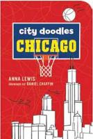 Book Cover for City Doodles Chicago by Anna M. Lewis