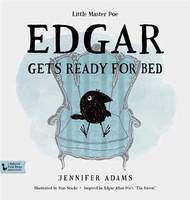 Book Cover for Edgar Gets Ready for Bed by Jennifer Adams